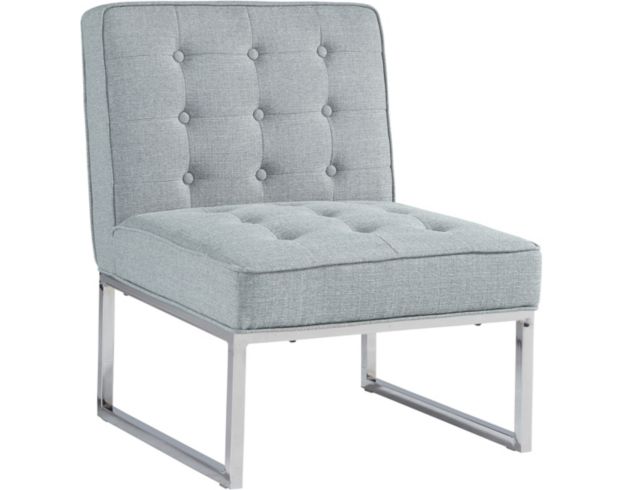 Ashley Cimarosse Gray Armless Accent Chair large image number 1