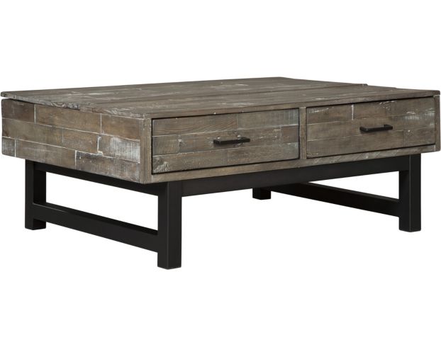 Ashley Mondoro Lift-Top Coffee Table large image number 1