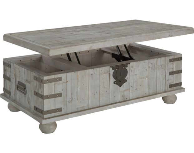 Ashley Carynhurst Lift-Top Coffee Table large image number 3