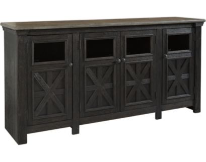 Ashley Tyler Creek TV Stand