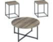 Ashley Wadeworth Coffee Table & 2 End Tables small image number 1