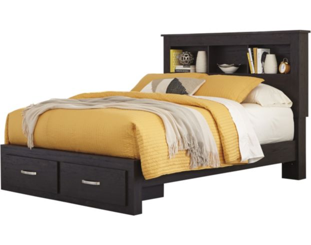 Ashley Reylow Queen Storage Bed large image number 1