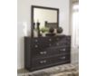 Ashley Reylow Dresser with Mirror small image number 3