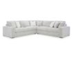 Ashley Stupendous Gray 3-Piece Sectional small image number 1