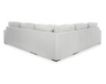 Ashley Stupendous Gray 3-Piece Sectional small image number 2