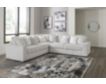 Ashley Stupendous Gray 3-Piece Sectional small image number 6