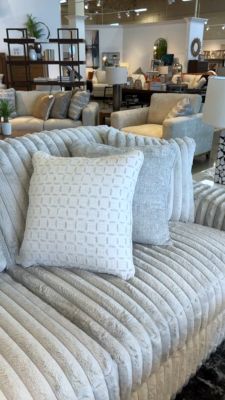 Ashley Stupendous Gray 3-Piece Sectional image number 71