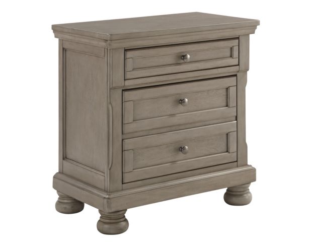 Ashley Lettner Nightstand large image number 1