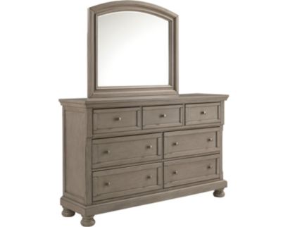 Ashley Lettner Dresser With Mirror