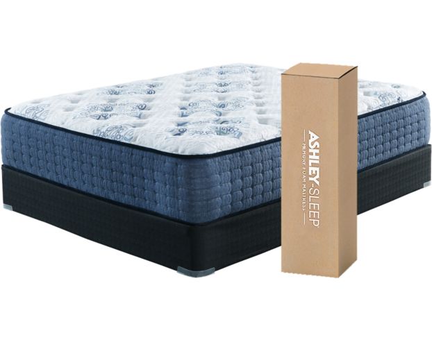 Ashley Mt. Dana Firm King Mattress in a Box large image number 1
