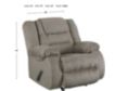 Ashley McCade Rocker Recliner small image number 4