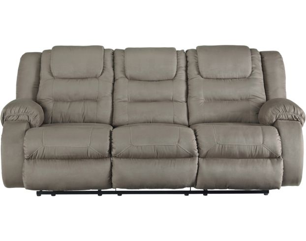 Ashley discount reclining couch