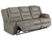 Ashley McCade Reclining Sofa small image number 3