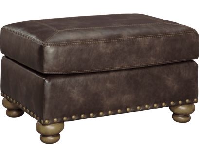 Ashley Nicorvo Ottoman