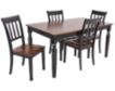 Ashley Owingsville 5-Piece Dining Set small image number 1