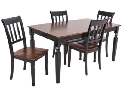 Ashley Owingsville 5-Piece Dining Set