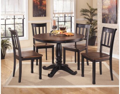 Ashley Owingsville 5-Piece Dining Set