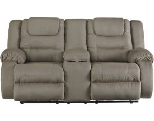 Ashley McCade Reclining Loveseat with Console