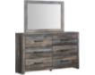 Ashley Drystan Dresser with Mirror small image number 1