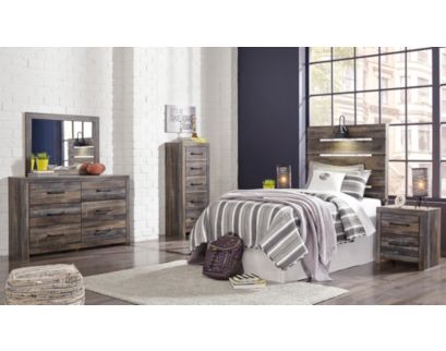 Ashley Drystan Twin Headboard