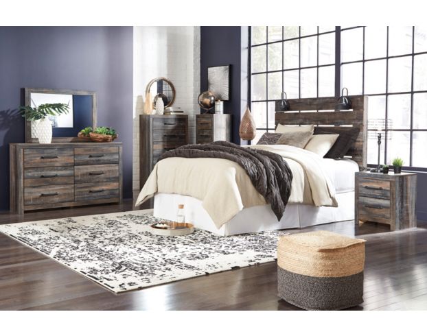 Drystan king deals headboard