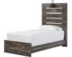 Ashley Drystan Twin Bed small image number 1