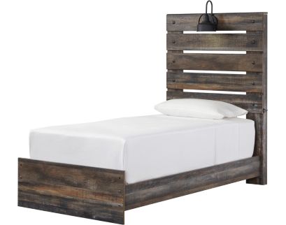 Ashley Drystan Twin Bed