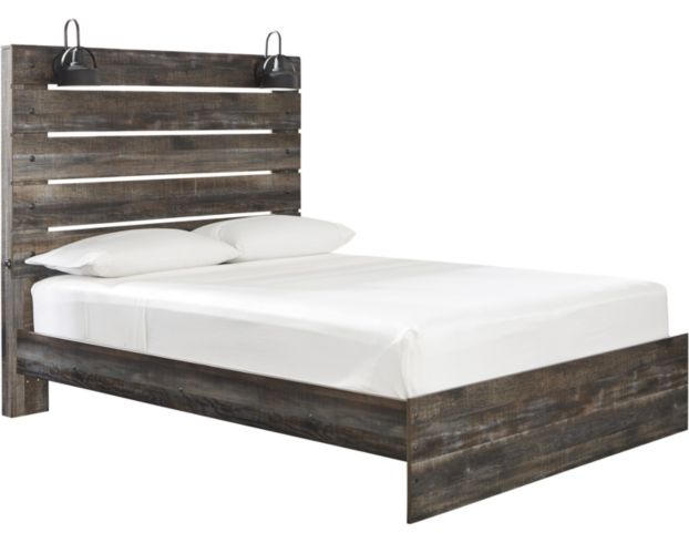 Ashley Drystan Queen Bed large