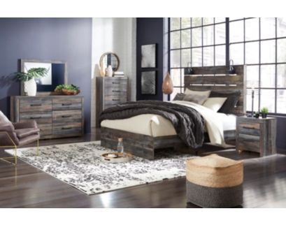 Ashley Drystan Queen Bed