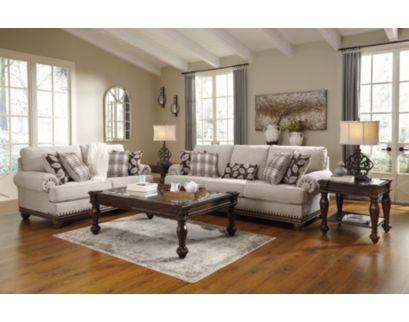 Ashley Harleson Loveseat