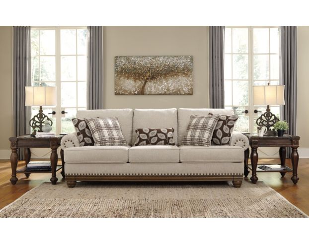 Ashley Harleson Sofa large image number 3