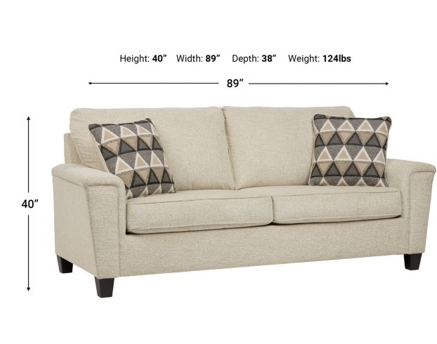 Ashley Harleson Sofa large image number 7