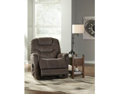 Ashley Ballister Power Lift Recliner