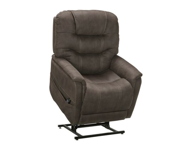 Ashley Ballister Power Lift Recliner large image number 4