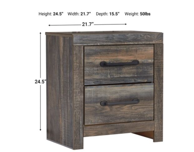 Drystan king bedroom set discount