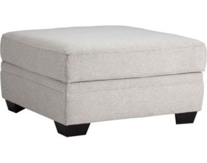 Ashley Dellara Storage Ottoman