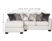 Ashley Dellara 2-Piece Sectional small image number 8