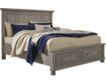 Ashley Lettner Queen Panel Storage Bed small image number 1