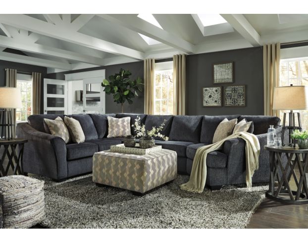 Ashley Eltmann 3-Piece Sectional large image number 2