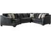 Ashley Eltmann 3-Piece Sectional small image number 1