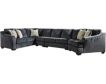 Ashley Eltmann 4-Piece Sectional small image number 1