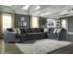 Ashley Eltmann 4-Piece Sectional small image number 2