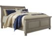 Ashley Lettner Queen Sleigh Bed small image number 1