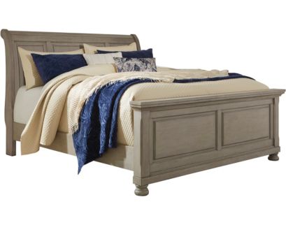 Ashley Lettner Queen Sleigh Bed