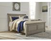 Ashley Lettner Queen Sleigh Bed small image number 2