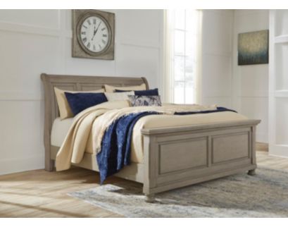 Ashley Lettner Queen Sleigh Bed