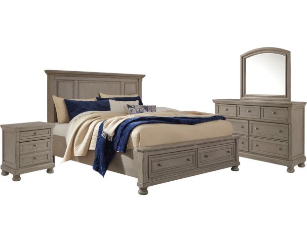 Ashley lettner bedroom set discount