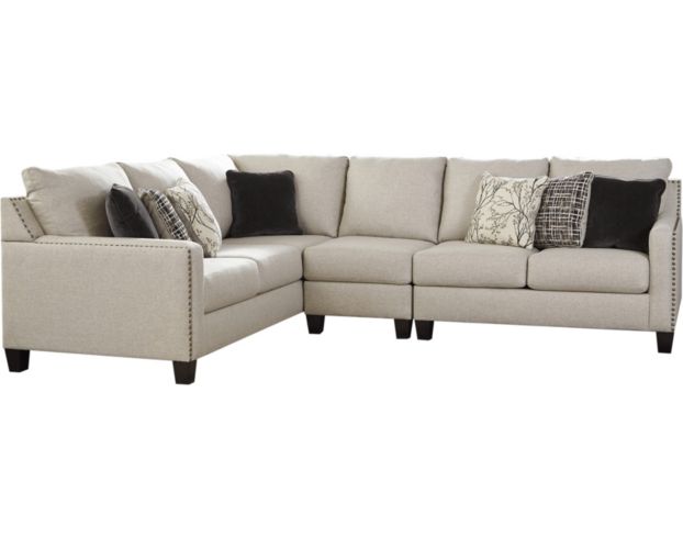 Ashley Hallenberg 3-Piece Right-Facing Sectional large image number 1