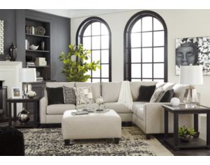 Ashley Hallenberg 3-Piece Left-Facing Sectional