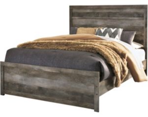 Full size bed on sale frame ashley